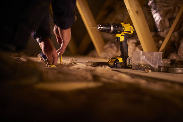 Types of Insulation We Offer in Battlefield, MO